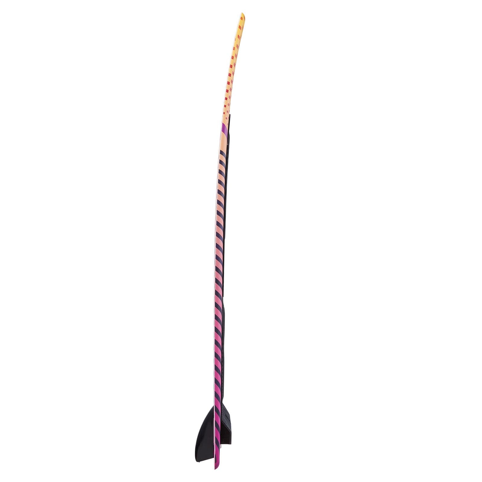 45 Inch Wakesurf Board with EVA Non-Slip Pad for Youth Riders