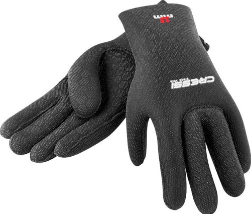 5-Finger Neoprene Diving Gloves for Water Activities
