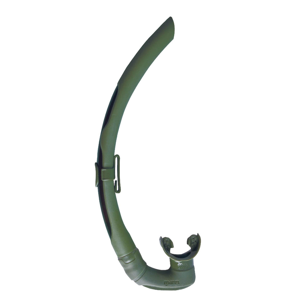 Silicone Mouthpiece Snorkel for Diving, Snorkeling and Freediving