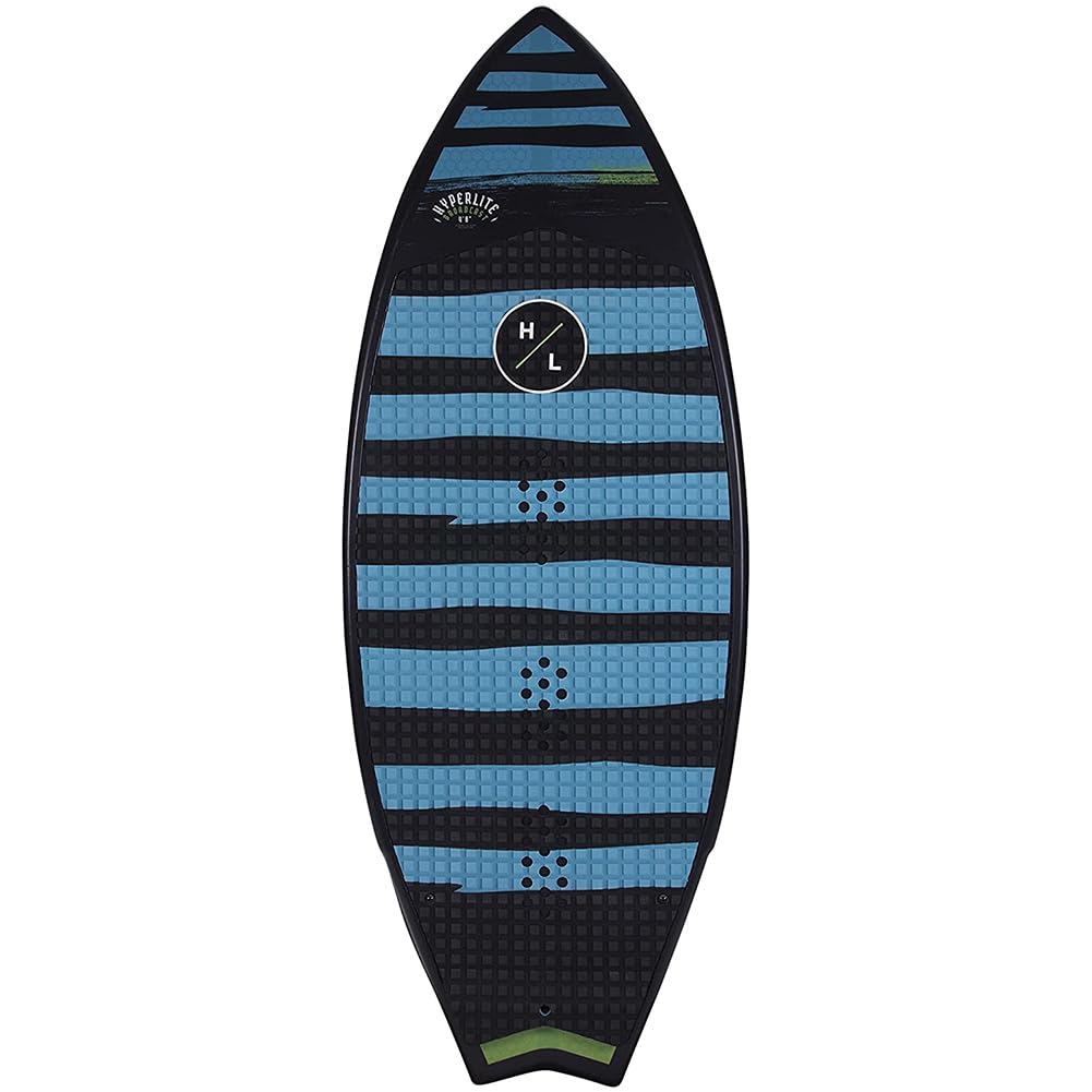 Wakesurf Board for Beginner and Intermediate Riders