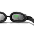 Smart AR Swim Goggles with Real-Time Display and Training Data