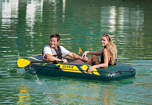 Intex Seahawk 2 Inflatable Boat