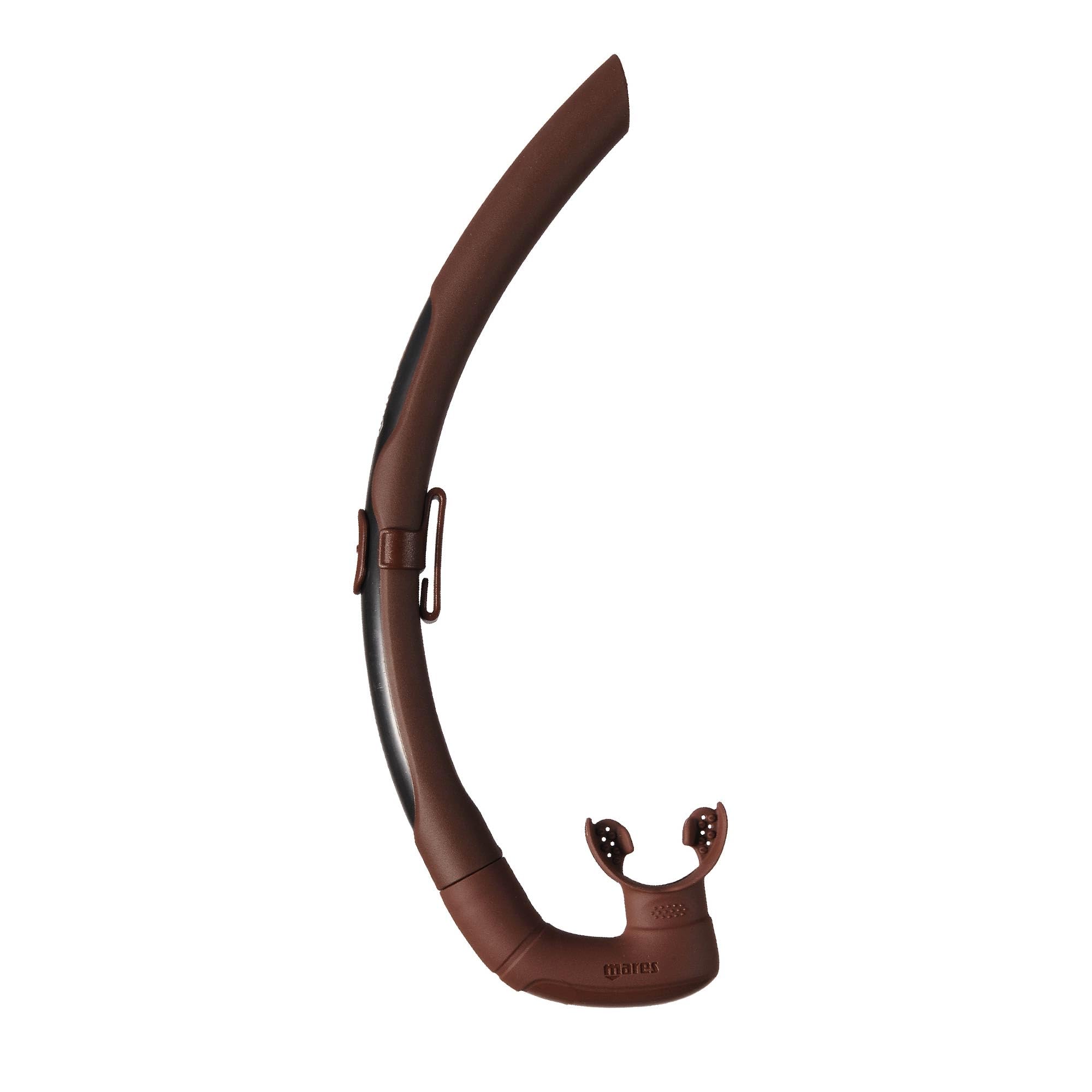 Silicone Mouthpiece Snorkel for Diving, Snorkeling and Freediving