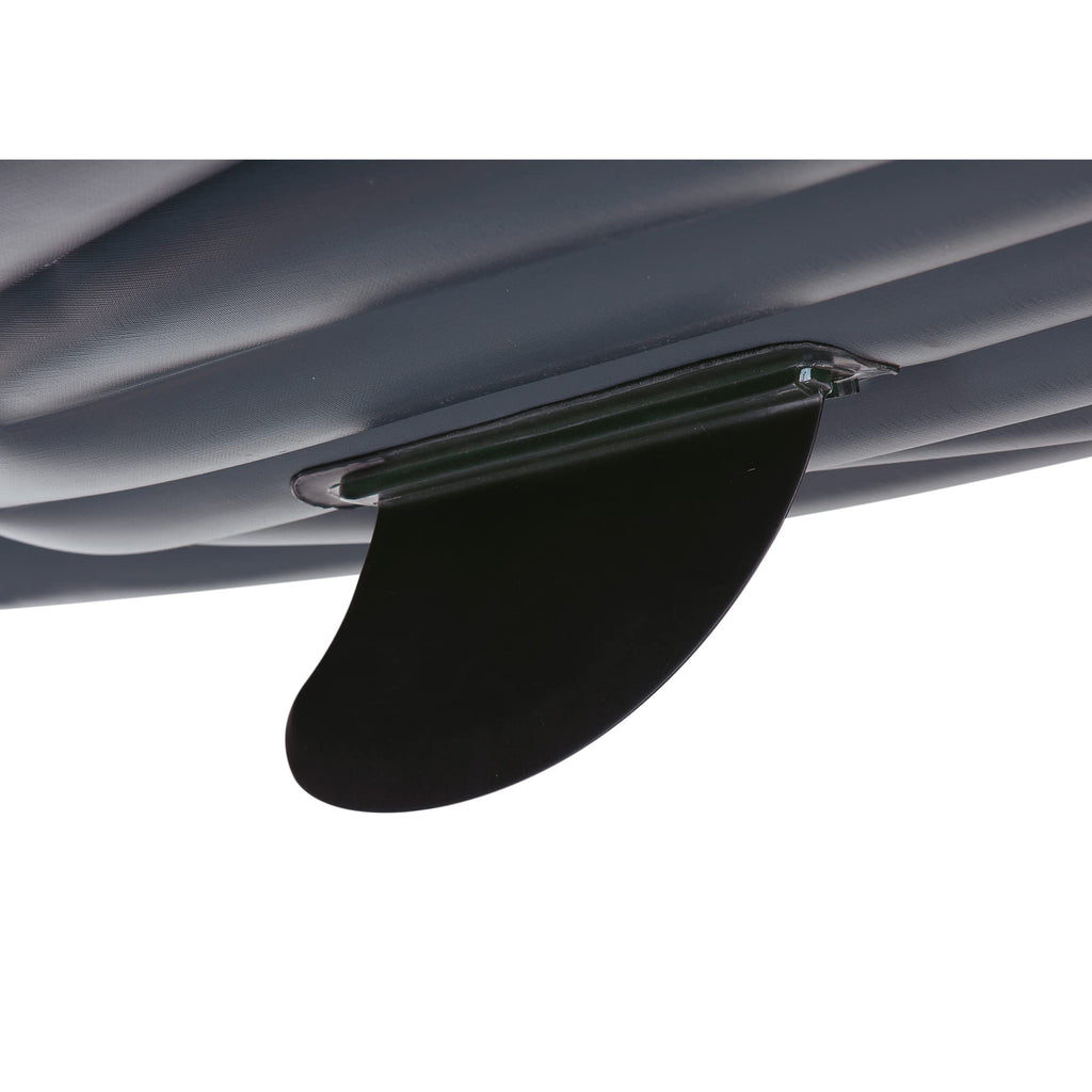 Inflatable Kayak Set with Paddles, Pump and Adjustable Backrest Seat