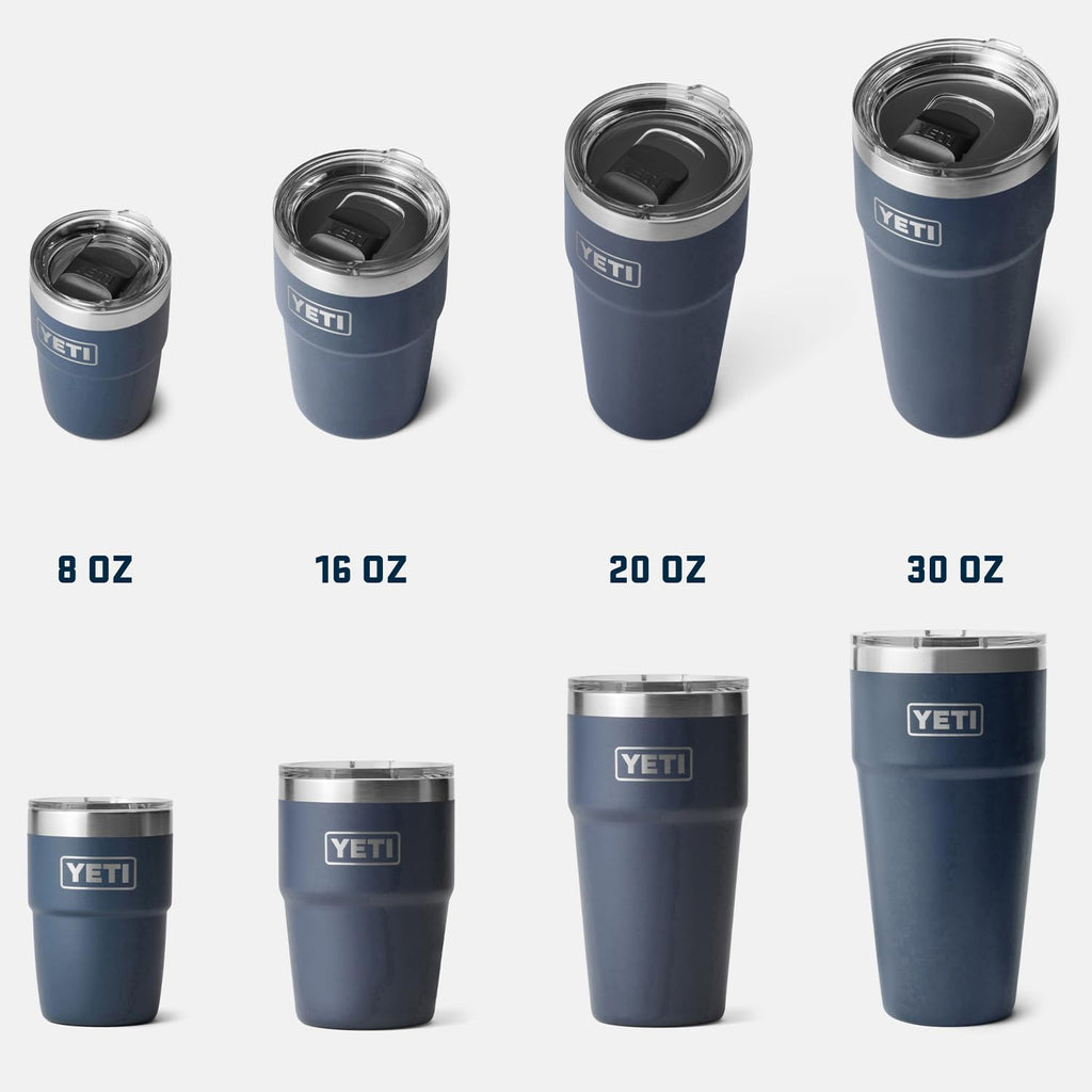 20oz Stainless Steel Insulated Tumbler with MagSlider Lid