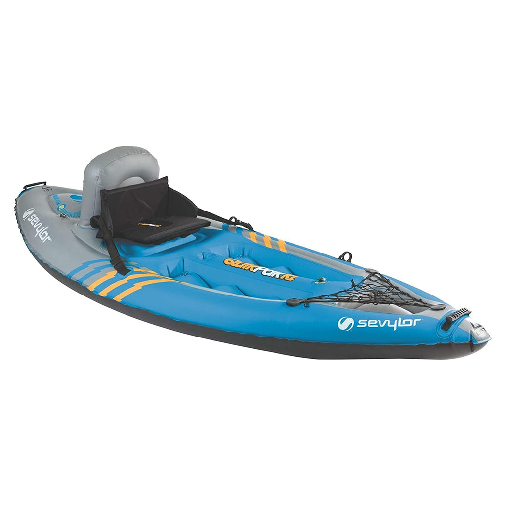 Sevylor QuickPak Inflatable Kayak