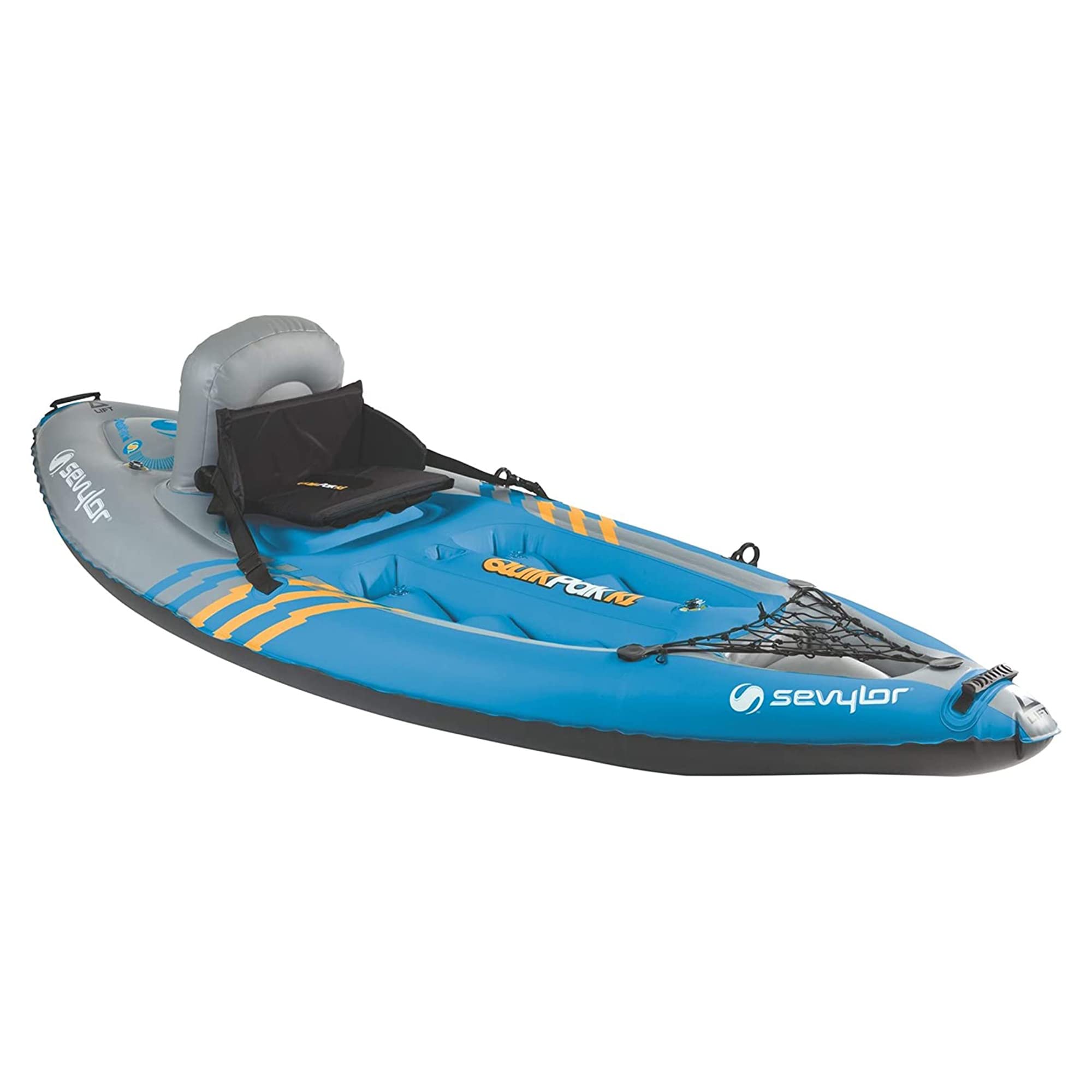 Sevylor QuickPak Inflatable Kayak