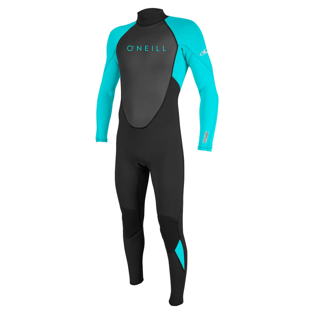 O'Neill Youth Reactor-2 3/2mm Back Zip Full Wetsuit