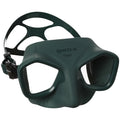 Low Volume Freediving Mask with Wide Field View