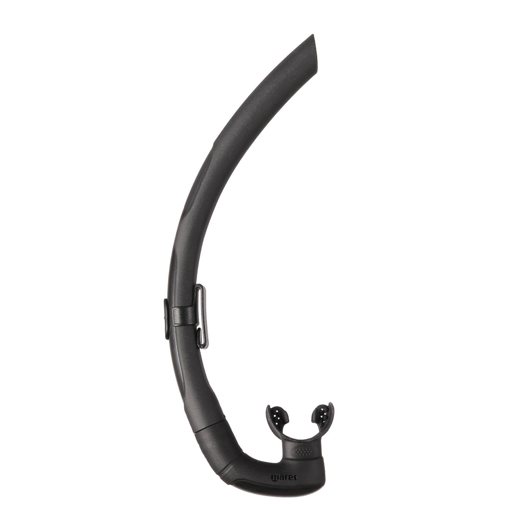Silicone Mouthpiece Snorkel for Diving, Snorkeling and Freediving