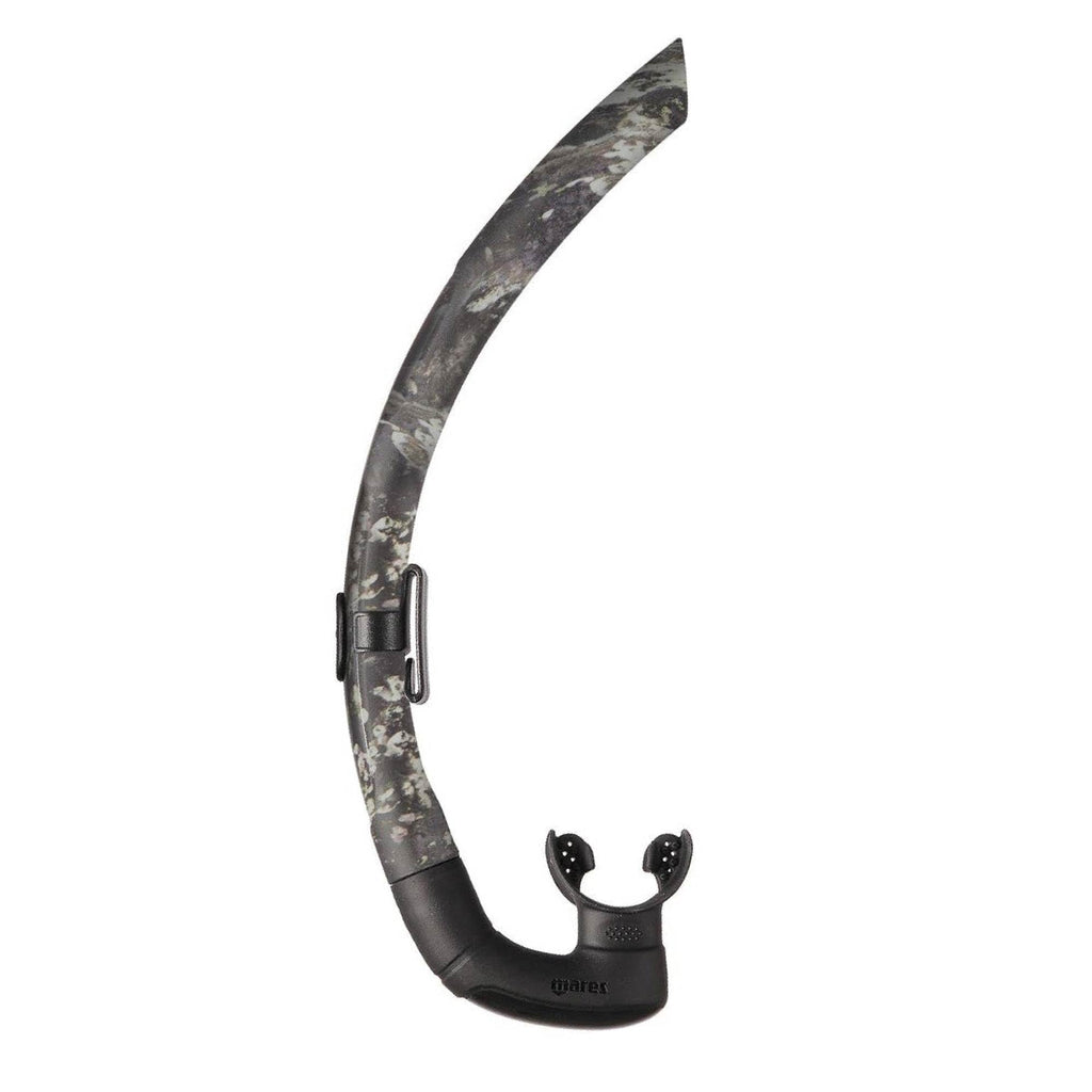 Silicone Mouthpiece Snorkel for Diving, Snorkeling and Freediving