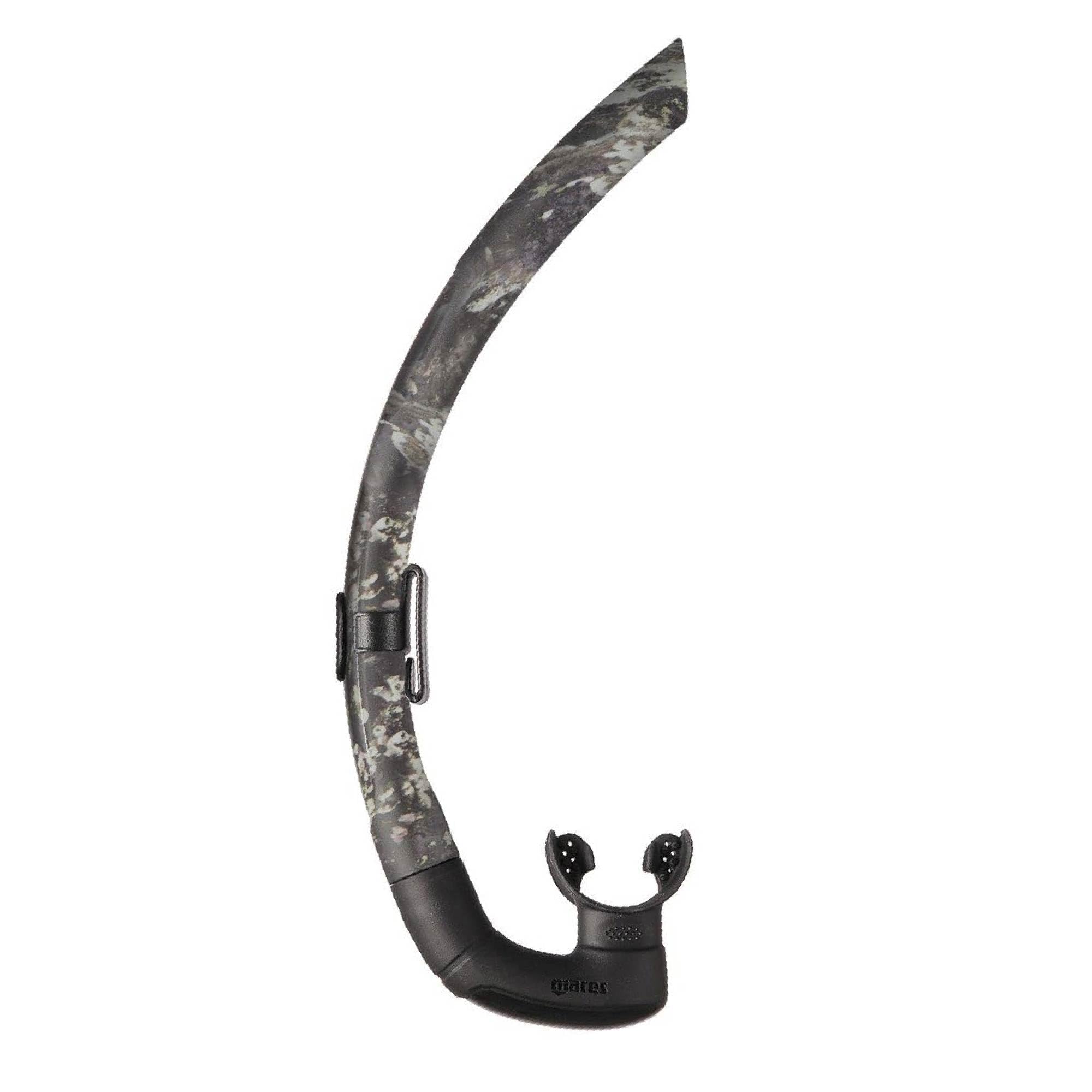 Silicone Mouthpiece Snorkel for Diving, Snorkeling and Freediving
