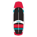 AIRHEAD Charge Wakesurf Board, 1 Person, Red/Black