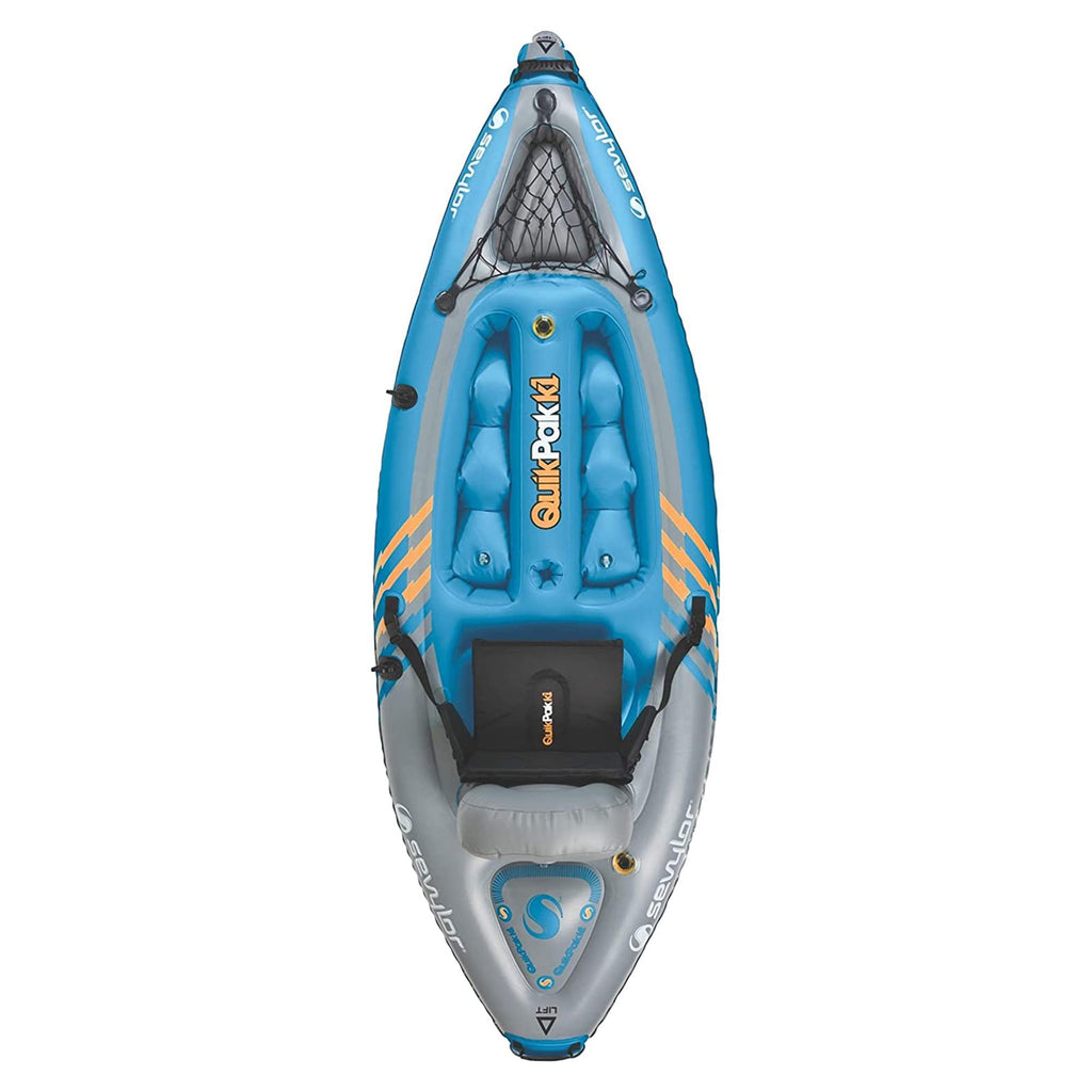 Sevylor QuickPak Inflatable Kayak
