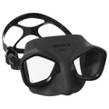 Low Volume Freediving Mask with Wide Field View