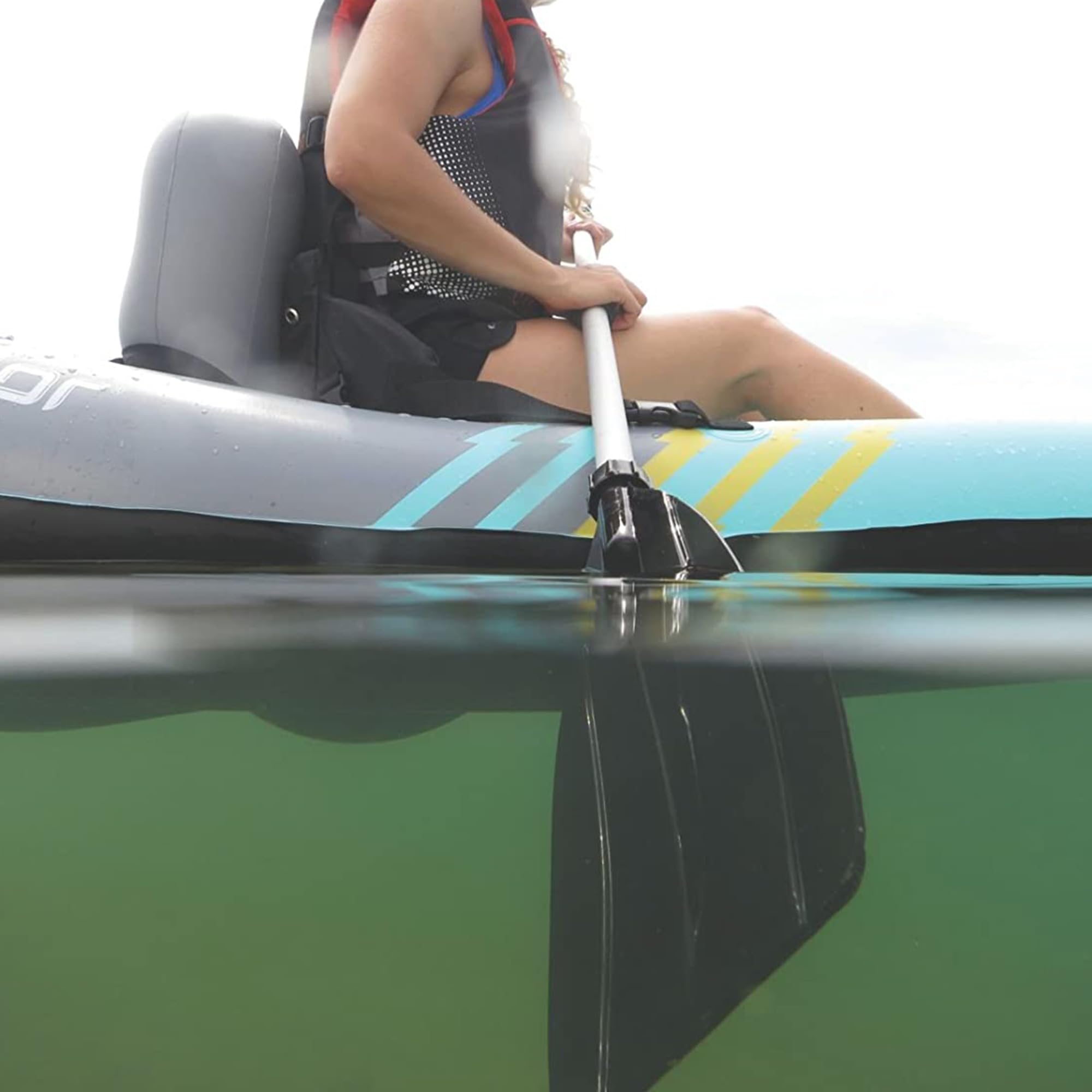 Sevylor QuickPak Inflatable Kayak