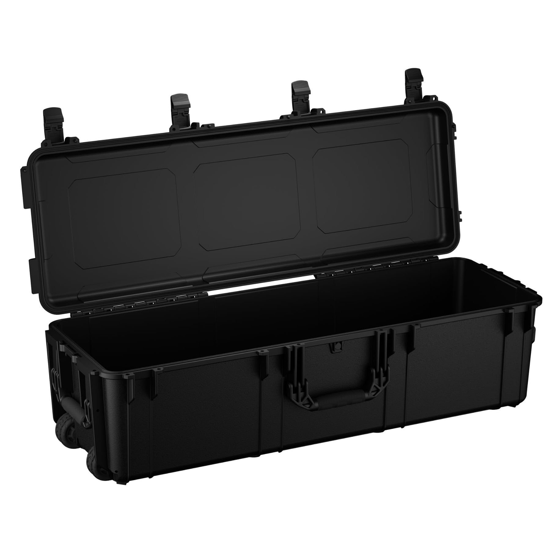 Condition 1 45" Waterproof Hard Case with Wheels, Model 2191, Lockable