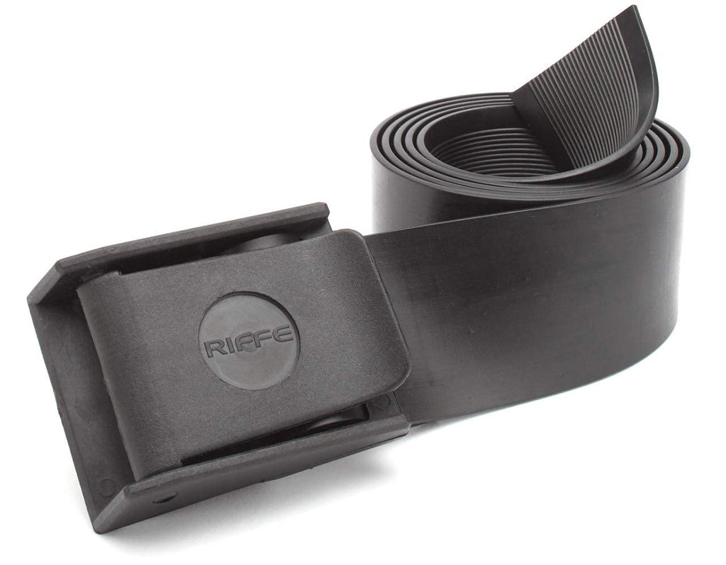 Rubber Weight Belt with Quick Release Buckle for Freediving