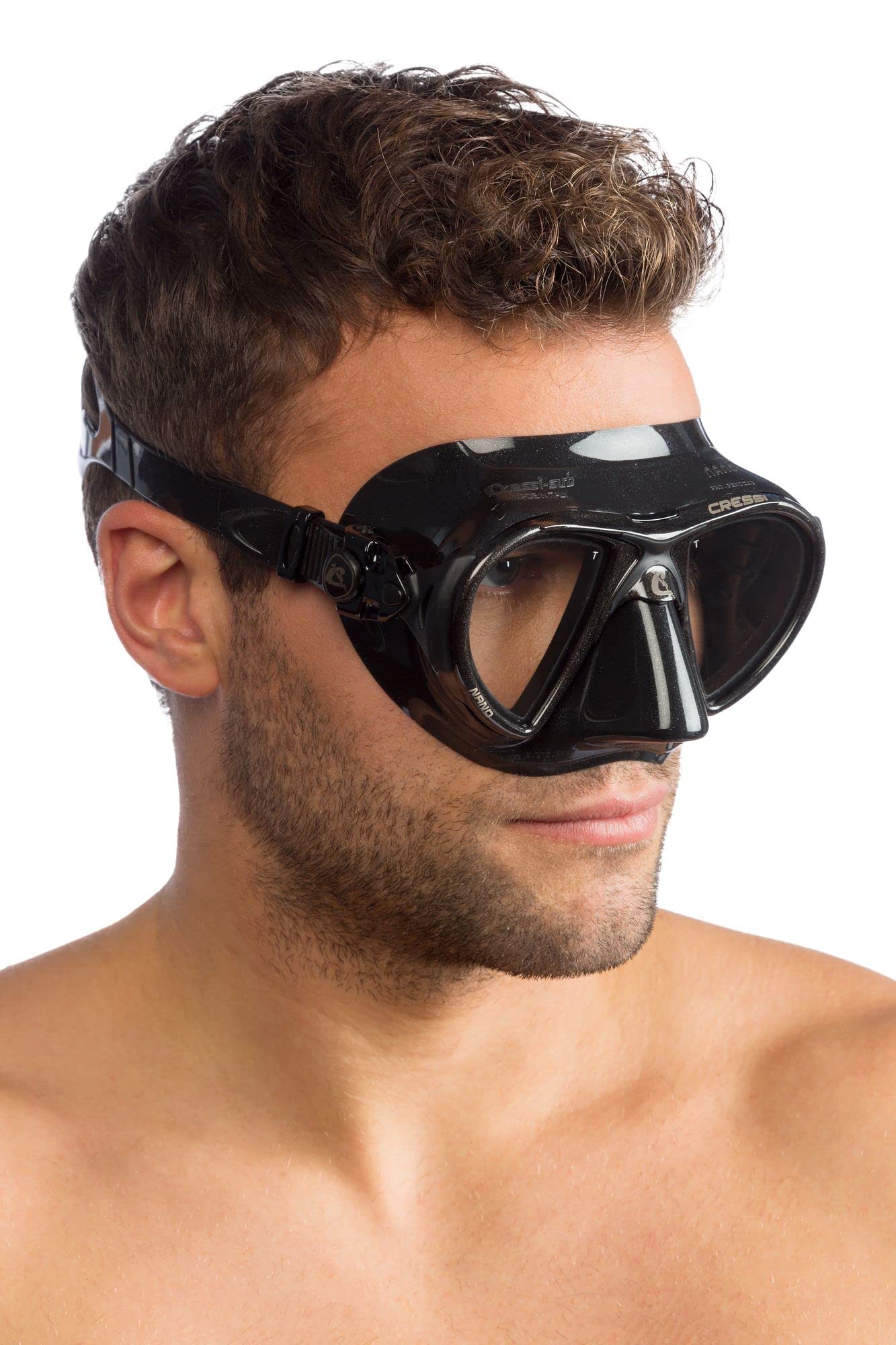 Low Volume Adult Diving Mask for Freediving and Spearfishing