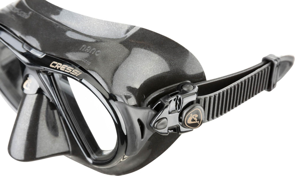 Low Volume Adult Diving Mask for Freediving and Spearfishing