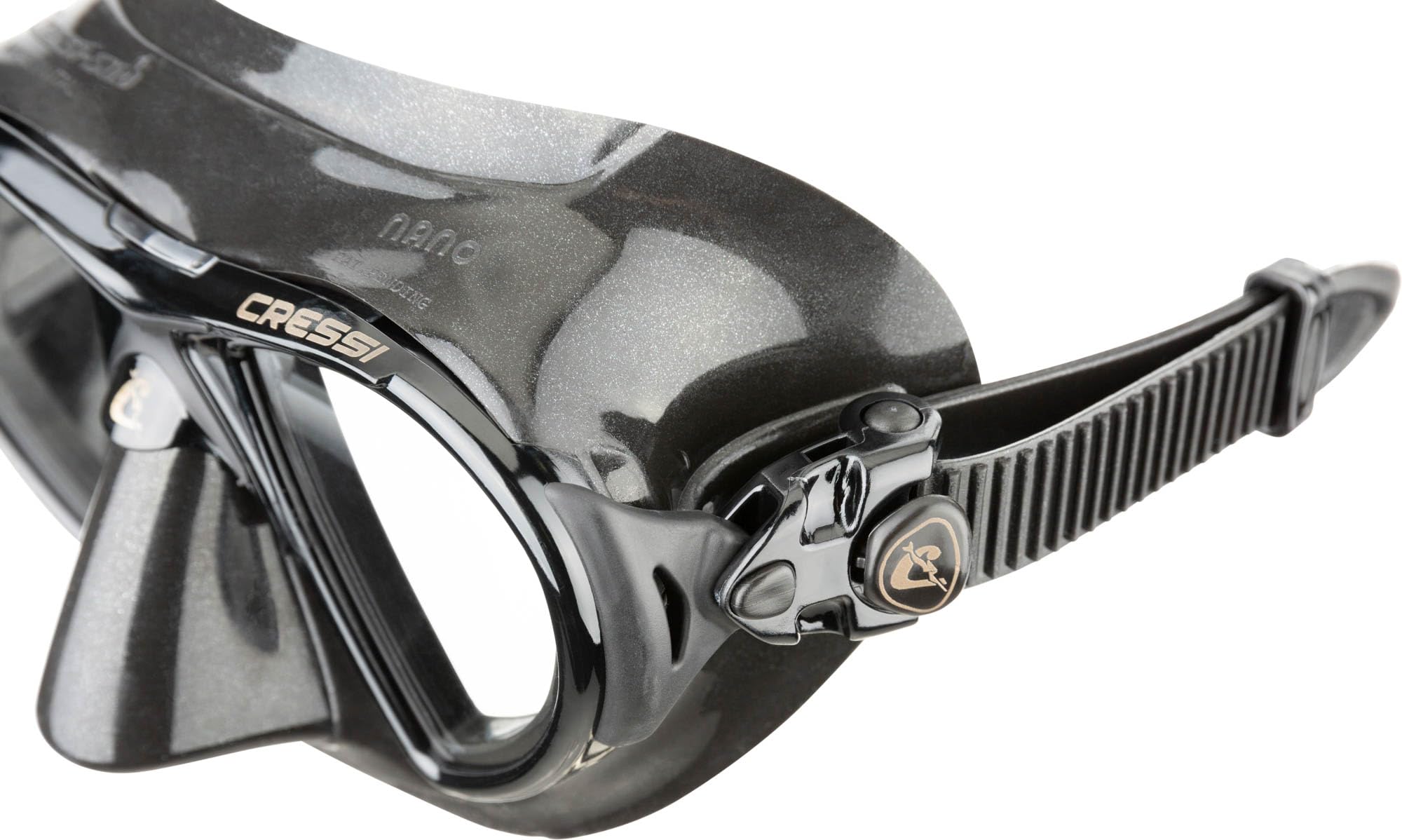 Low Volume Adult Diving Mask for Freediving and Spearfishing