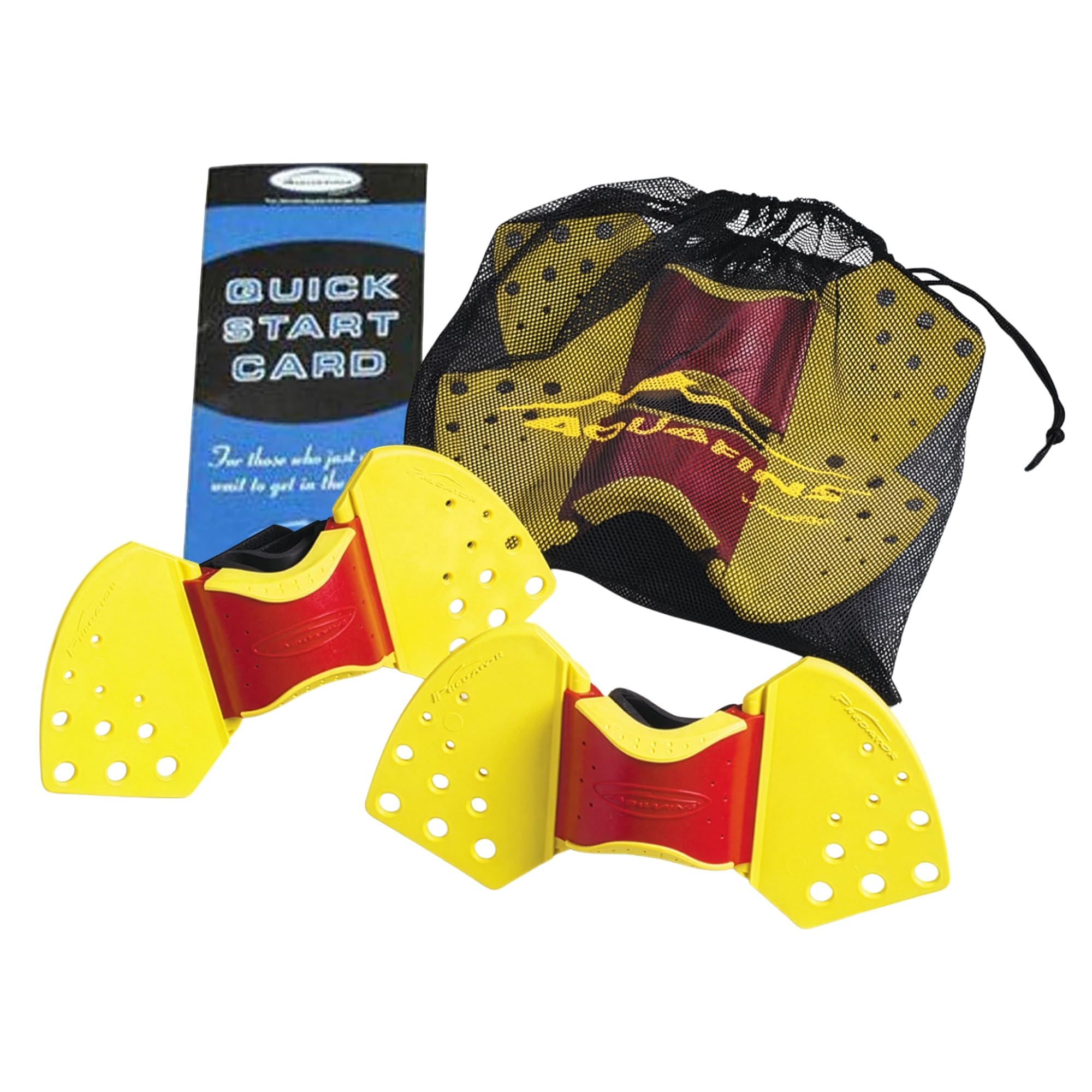 Swim Belt with Buoyancy Foam for Aquatic Training and Exercise