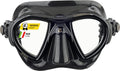 Low Volume Adult Diving Mask for Freediving and Spearfishing
