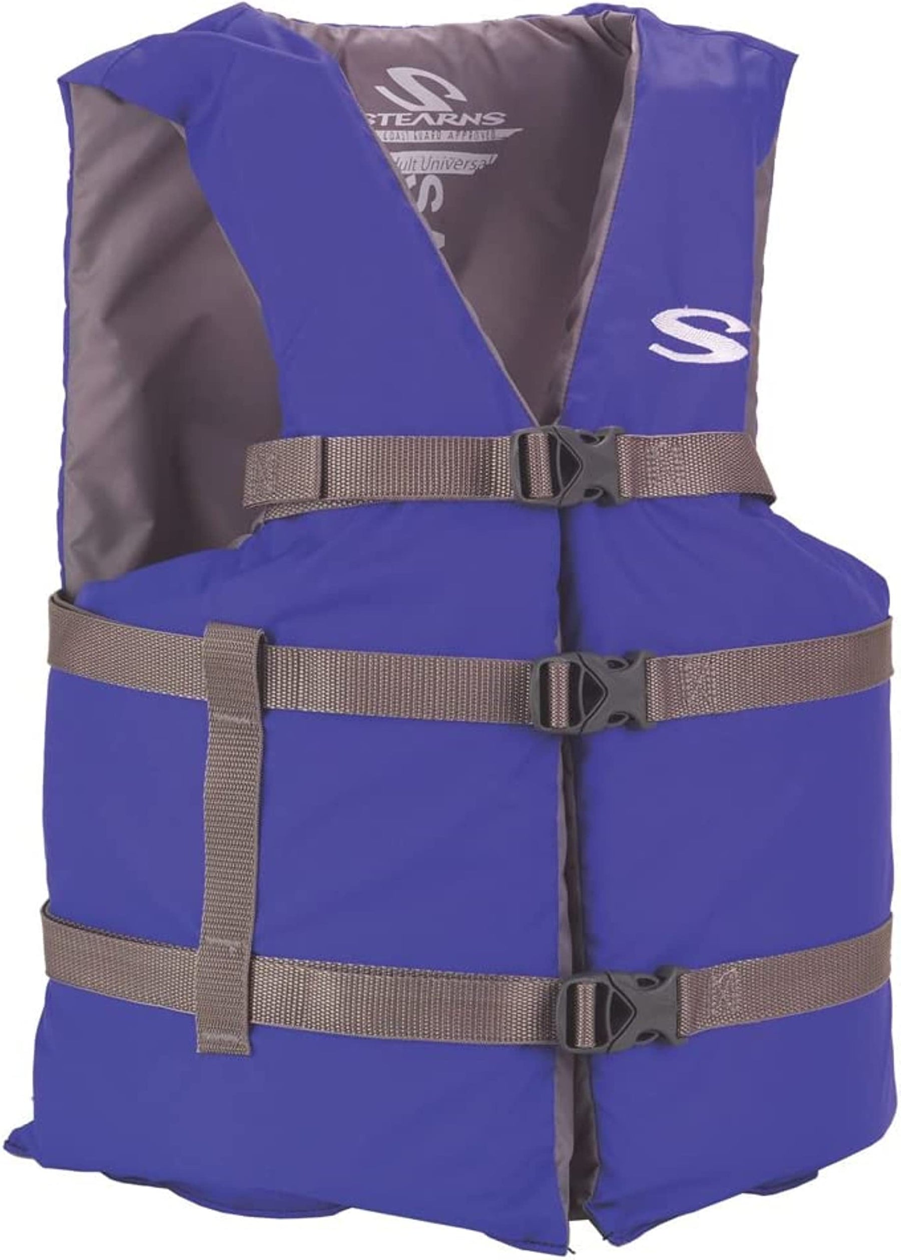 Adult Type III Life Vest for Boating and Water Sports