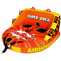 1-4 Person Towable Sofa Tube with Heavy-Duty Nylon Cover