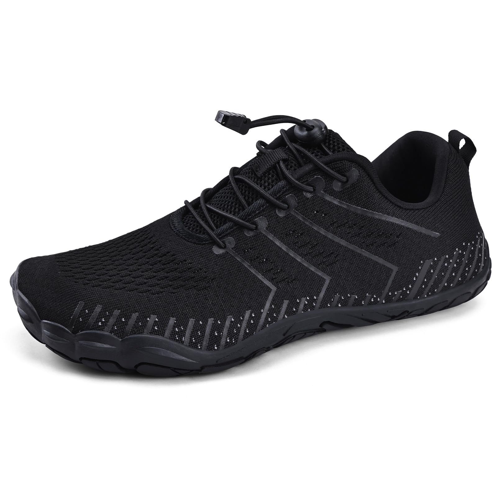 Barefoot Water Shoes with Anti Slip Design for Beach Activities