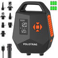Rechargeable Electric Paddle Board Pump with Auto-Off Function