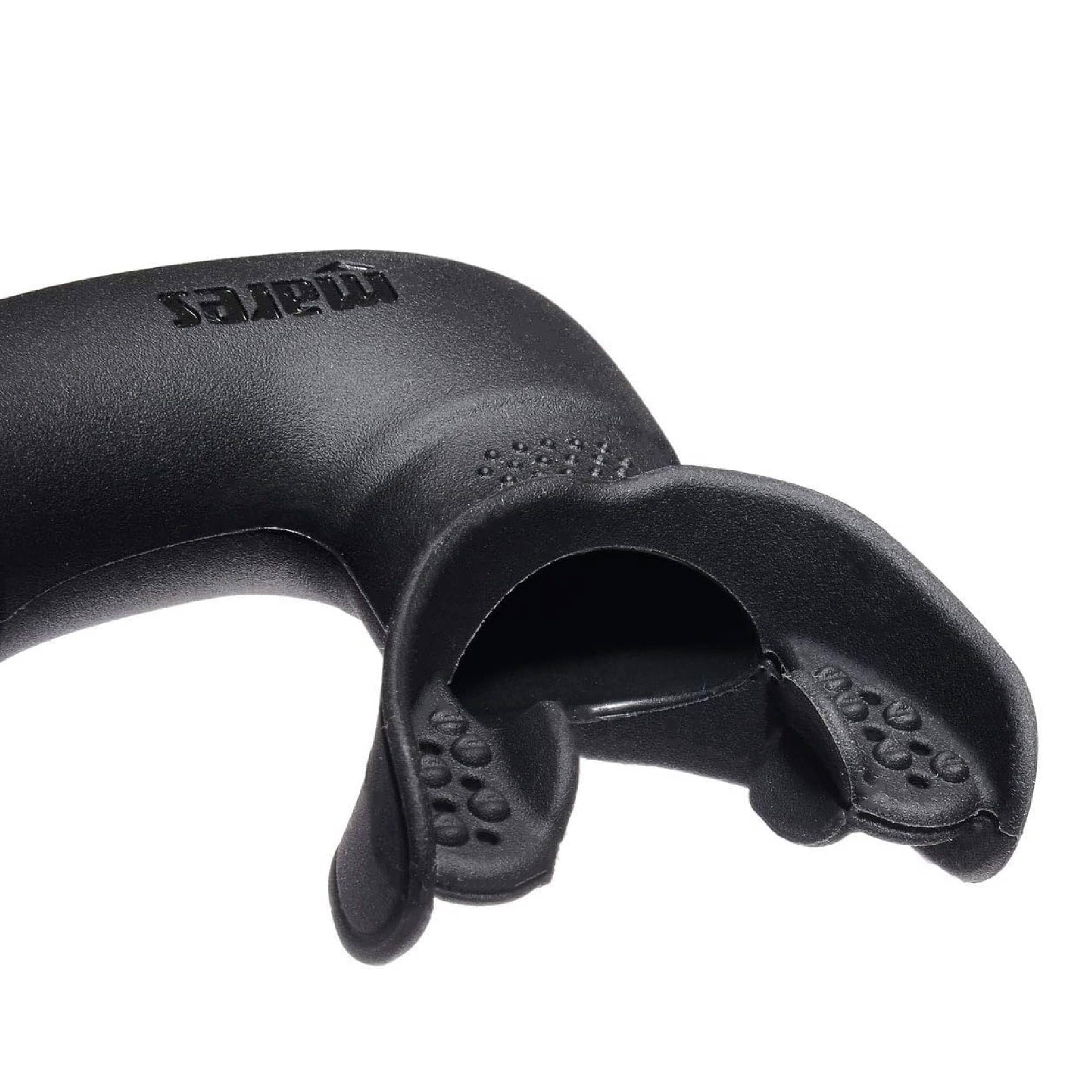 Silicone Mouthpiece Snorkel for Diving, Snorkeling and Freediving