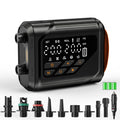 Rechargeable Electric SUP Pump with Auto-Off and Dual Stage Inflation