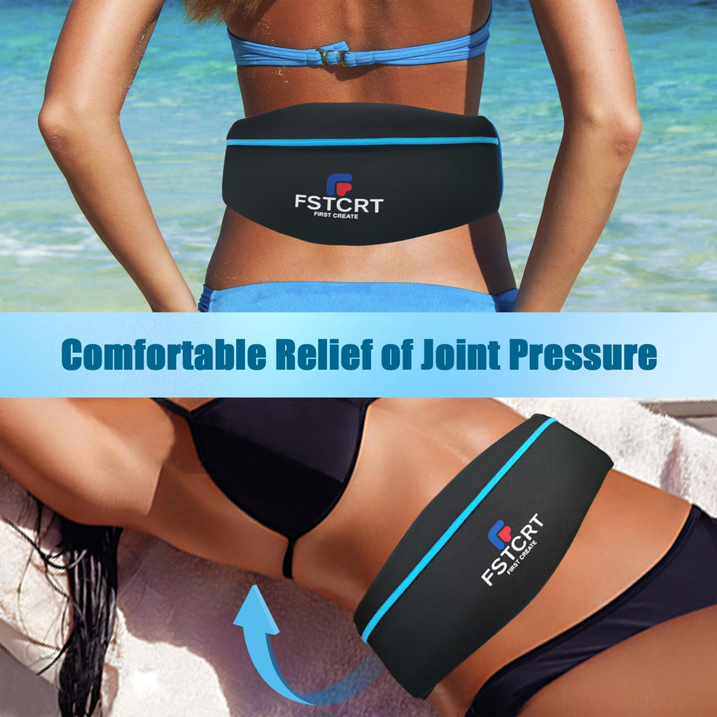 Water Aerobics Flotation Belt for Pool Exercise and Aqua Jogging