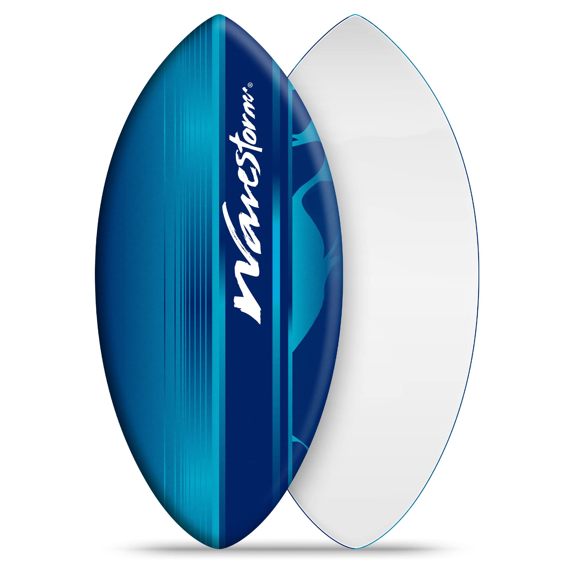 48 Inch Foam Skimboard for Beginners and All Skill Levels