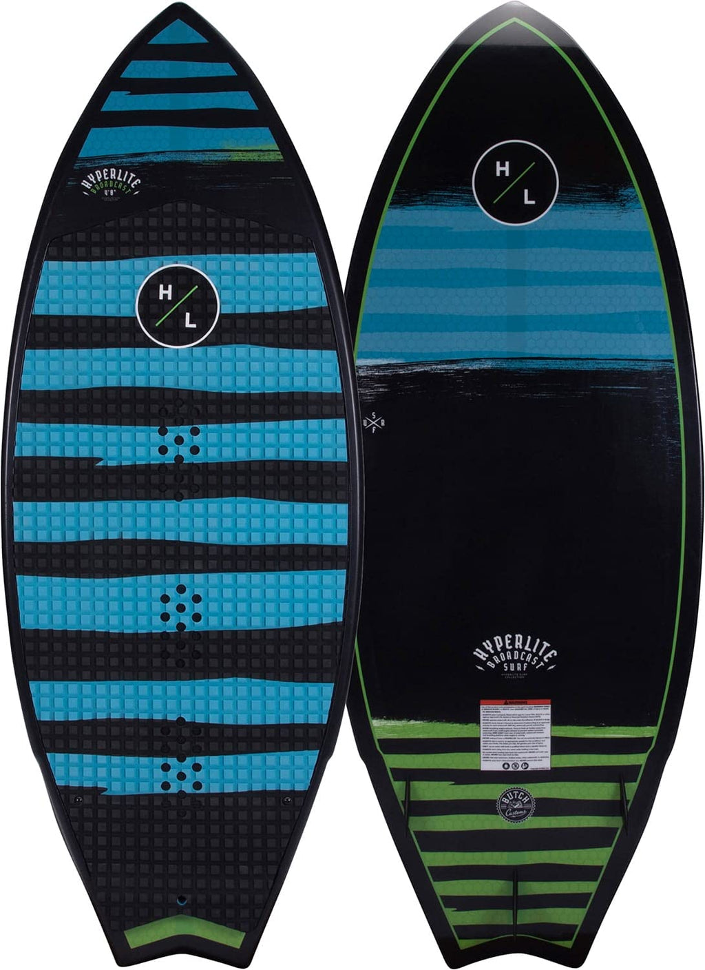 Wakesurf Board for Beginner and Intermediate Riders