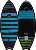 Wakesurf Board for Beginner and Intermediate Riders
