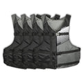 Universal Adult Life Jacket Pack for Boating and Water Sports