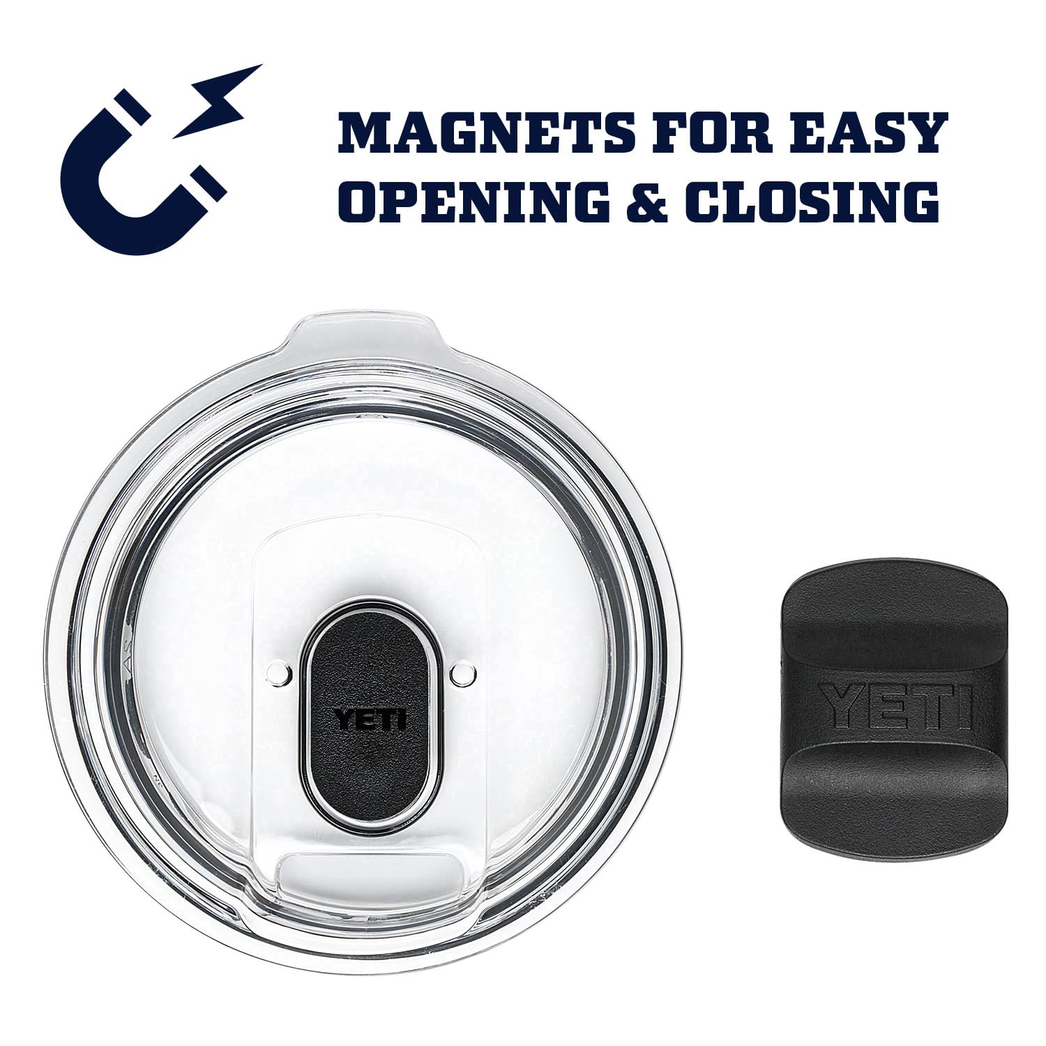 20oz Stainless Steel Insulated Tumbler with MagSlider Lid