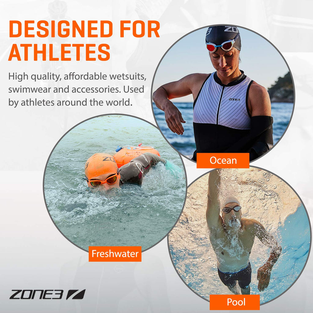 ZONE3 Vapour Swim Goggles