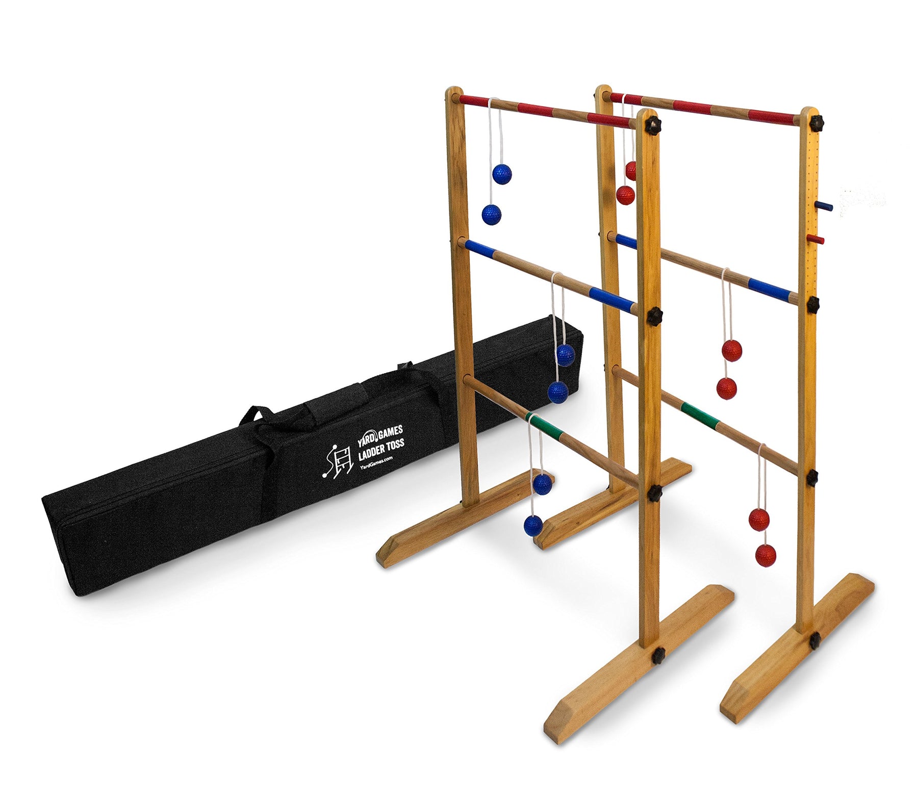 Yard Games Wooden Ladder Toss