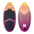 45 Inch Wakesurf Board with EVA Non-Slip Pad for Youth Riders
