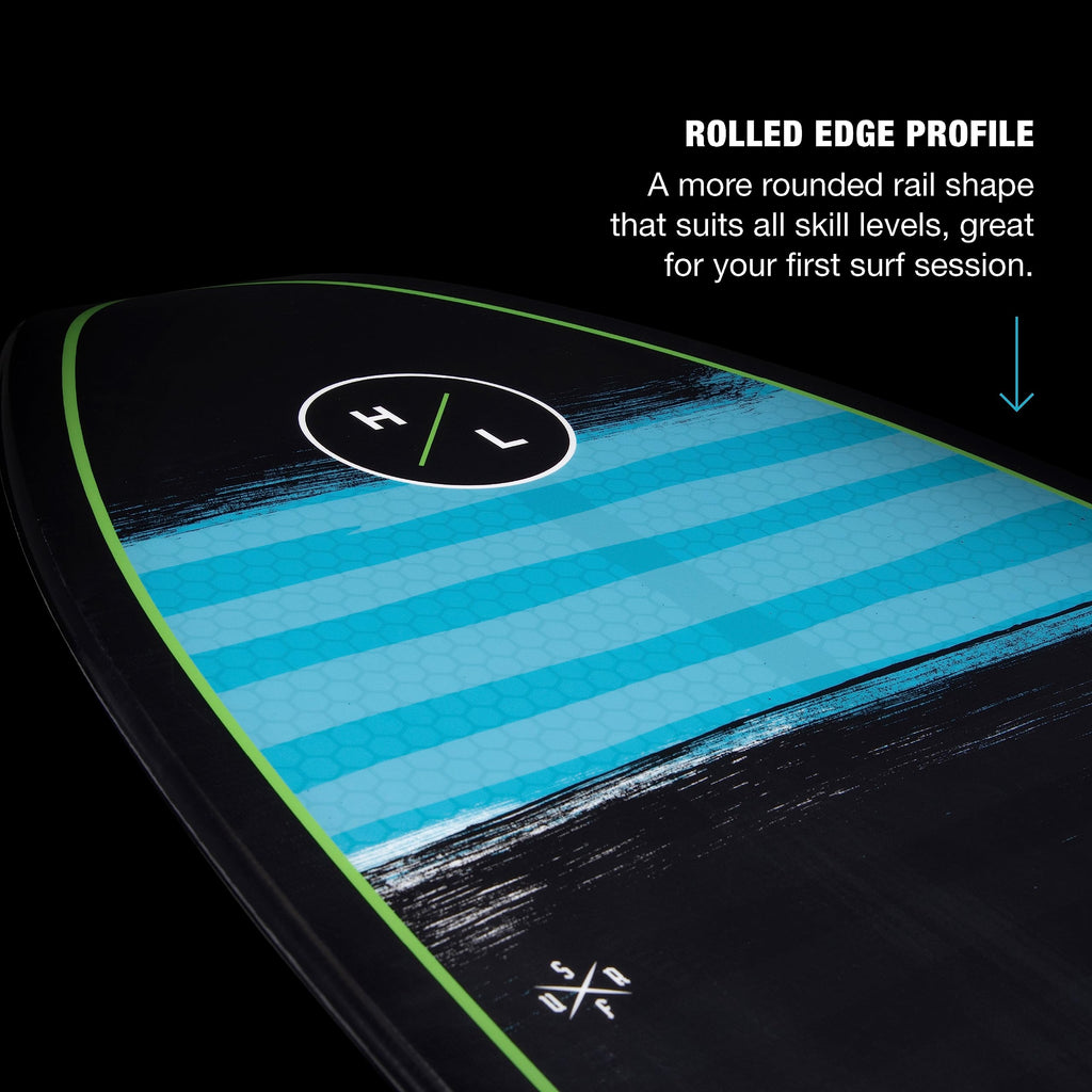Wakesurf Board for Beginner and Intermediate Riders