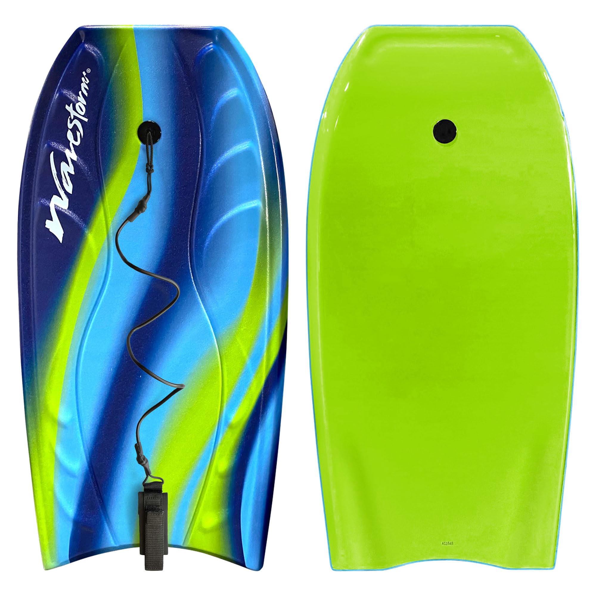 Wavestorm Foam Bodyboard 40"