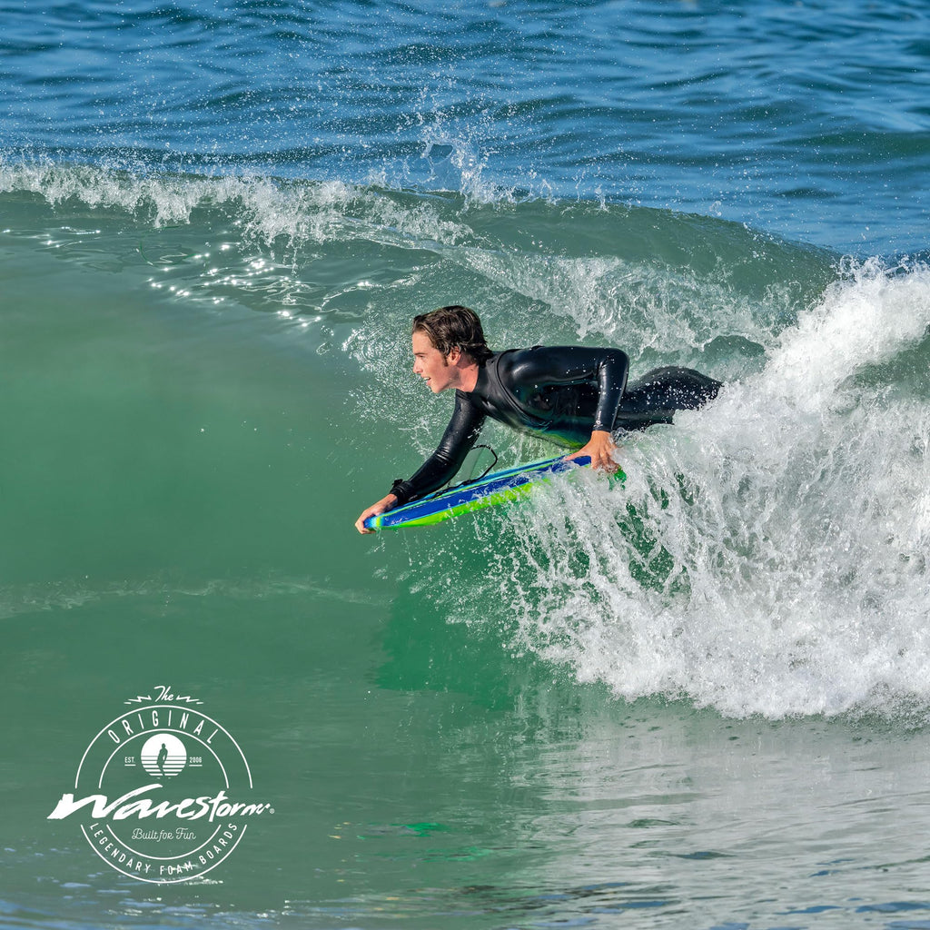Wavestorm Foam Bodyboard 40"